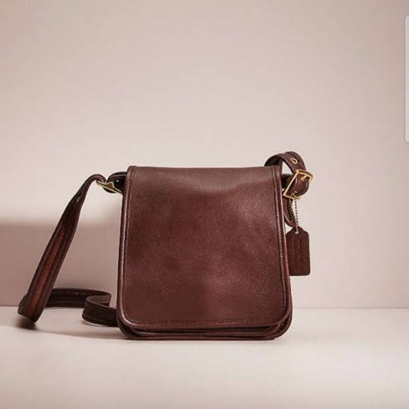 Coach Handbags - Coach Vintage Legacy Medium Studio Flap Bag